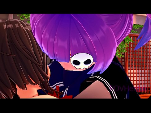 ❤️ Arachne लड़की राक्षस। ☑ गुदा अश्लील हम पर ️