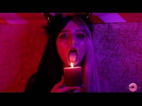 ❤️ मुह पूर्ति के साथ सेक्सी succubus से भावुक मुख-मैथुन ☑ गुदा अश्लील हम पर ️